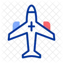 Airplane  Icon