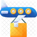 Airplane Plane Flight Icon