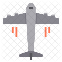 Airplane Icon