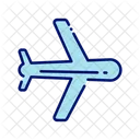 Airplane Plane Departures Icon