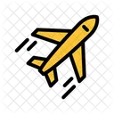Airplane Aircraft Air Plane Icon