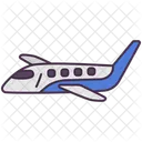 Transport Airplane Plane Icon