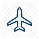 Airplane Travel Traveling Icon