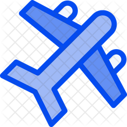 Airplane Icon