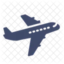 Airplane Airport Flight Icon
