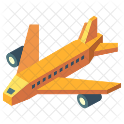 Airplane Icon