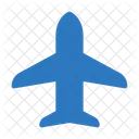 Airplane  Icon