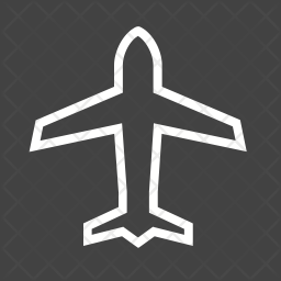 Airplane Icon