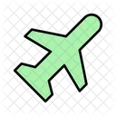 Airplane Plane Travel Icon