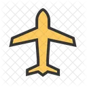 Airplane Mode Flight Icon
