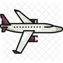 Airplane Plane Travel Icon
