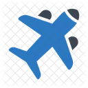 Airbus Travel Transport Icon