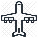 Airplane Icon