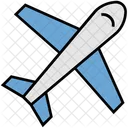 Airplane  Icon