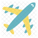 Airplane Aircraft Airport Icon