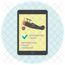 Airplane Application Form Icon