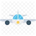 Plane Airplane Takeoff Icon