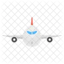 Airplane Plane Traveling Icon
