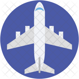 Airplane Icon