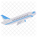 Airplane Aircraft Flight Icon