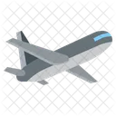 Airplane Plane Delivery Icon