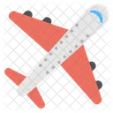 Airplane Plane Airliner Icon