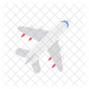 Airplane Flight Plane Icon