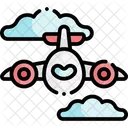 Airplane Icon