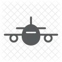 Airplane Aircraft Air Icon