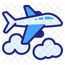 Airplane Plane Fly Icon