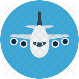 Airplane Icon
