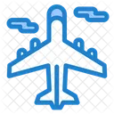 Airplane Plane Transport Icon