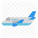 Airplane Plane Airport Icon