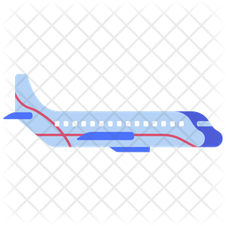 Airplane Icon