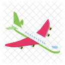 Airplane Aircraft Plane Icon