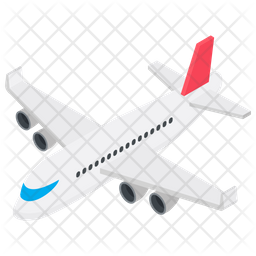 Airplane Icon