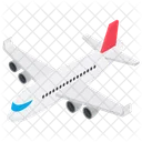 Airplane Aircraft Plane Icon