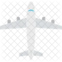 Airplane Passenger Plane Plane Icon