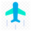 Flight Fly Plane Icon