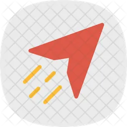 Airplane  Icon