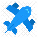 Airplane Plane Flight Icon
