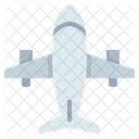 Airplane  Icon