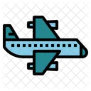 Airplane  Icon