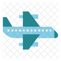 Airplane  Icon