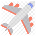 Flight Commercial Fly Icon