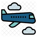 Airplane  Icon