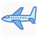 Airplane  Icon