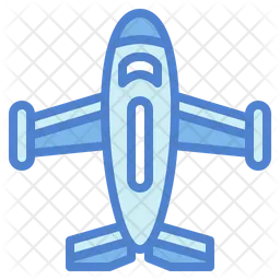 Airplane  Icon