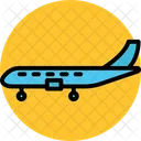 Airplane Airport Aircraft Icon