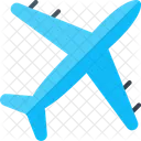 Airplan Airpot Flight Icon